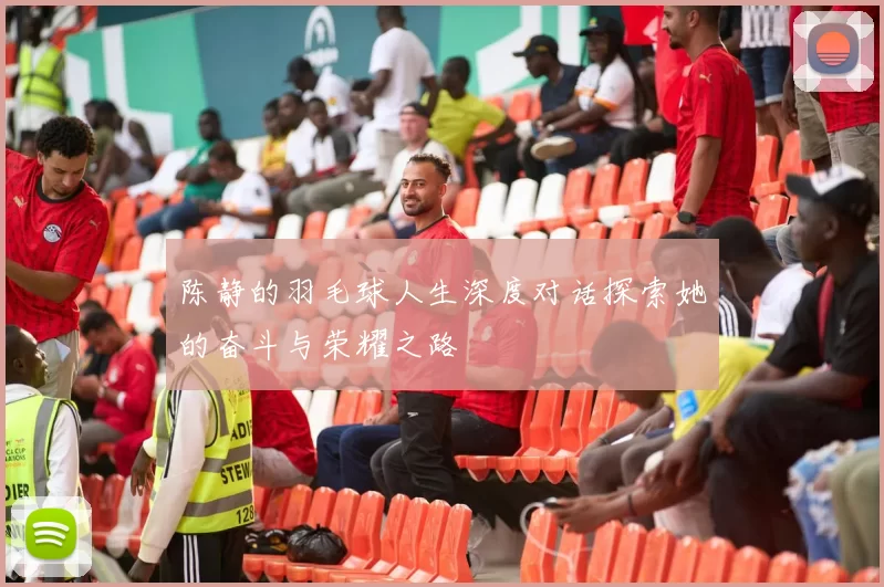 陈静的羽毛球人生深度对话探索她的奋斗与荣耀之路