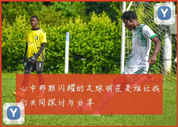 心中那颗闪耀的足球明星是谁让我们共同探讨与分享