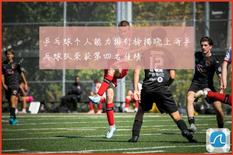 乒乓球个人能力排行榜揭晓上海乒乓球队荣获第四名佳绩